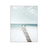 TPFLiving Gold Luxus Poster Leinwand verschiedene Größen - ohne Rahmen - Modell TPFL-LW-17-MD